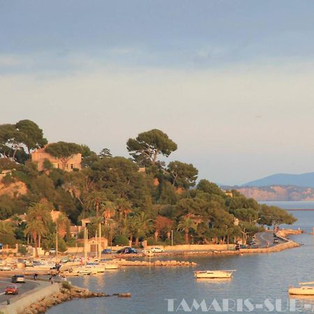 Hotel La Mandarinette La Seyne-sur-Mer Esterno foto