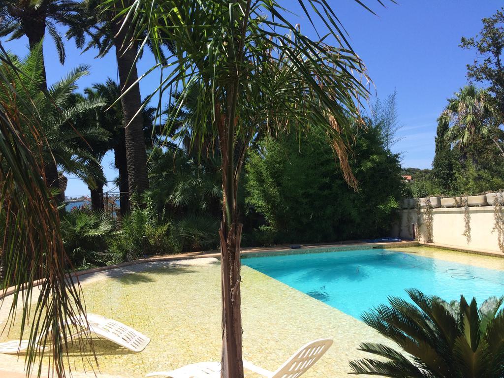 Hotel La Mandarinette La Seyne-sur-Mer Esterno foto