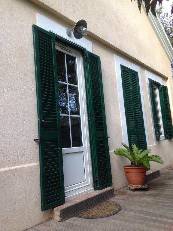 Hotel La Mandarinette La Seyne-sur-Mer Esterno foto
