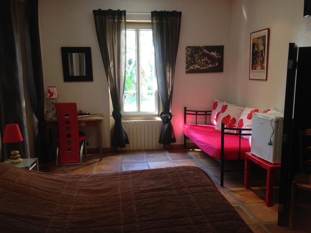 Hotel La Mandarinette La Seyne-sur-Mer Esterno foto