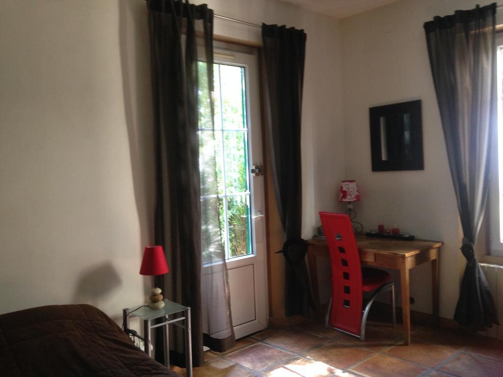 Hotel La Mandarinette La Seyne-sur-Mer Esterno foto