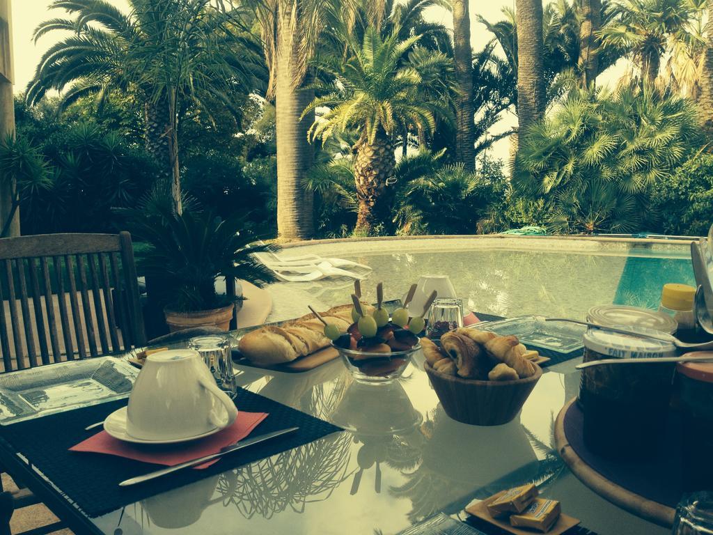 Hotel La Mandarinette La Seyne-sur-Mer Esterno foto