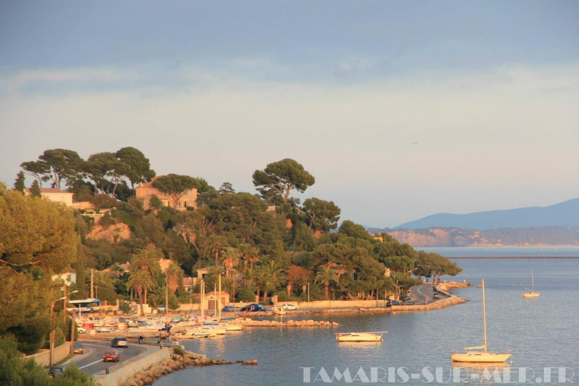 Hotel La Mandarinette La Seyne-sur-Mer Esterno foto